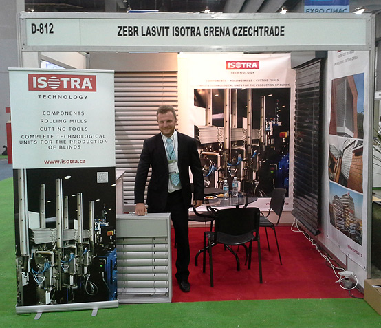 Messe CIHAC 2014