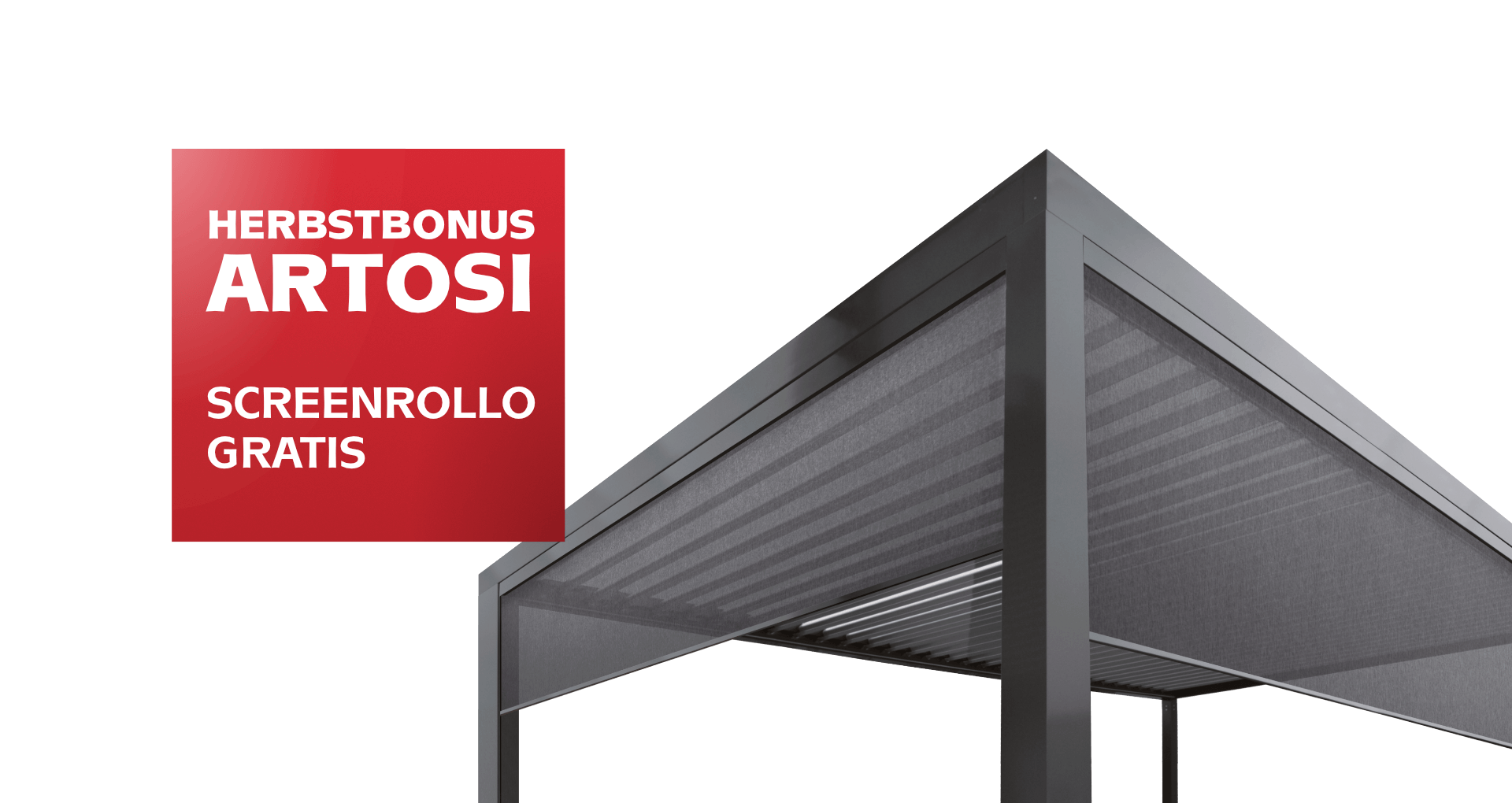 Herbstbonus ARTOSI