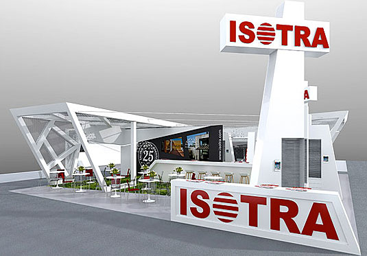 ISOTRA a.s. das siebte Mal auf der Messe R+T 2018, Stuttgart
