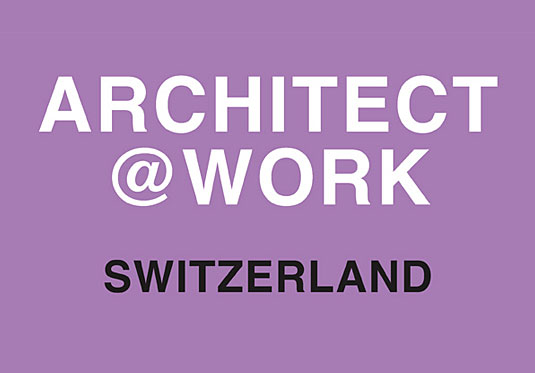 Einladung zur Messe Architect&Work, Schweiz
