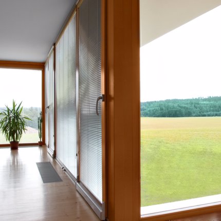 Inspirace Fensterjalousie Isolite
