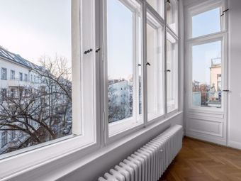 Kastenfenster, runde oder asymmetrische Fenster: Wie man atypische Fenster beschatten kann?