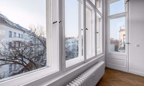 Kastenfenster, runde oder asymmetrische Fenster: Wie man atypische Fenster beschatten kann?