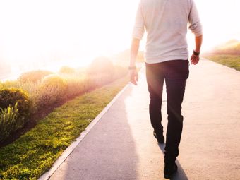 Wie lässt sich die Aufnahme von Tageslicht nicht nur bei einem Spaziergang erhöhen