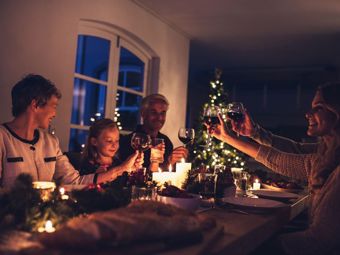 Sind Sie an Weihnachten betrübt? Was muss sich ändern, damit Weihnachten auch für Sie zur Feier der Freude wird?