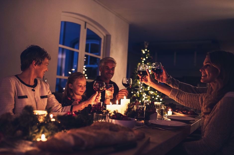 Sind Sie an Weihnachten betrübt? Was muss sich ändern, damit Weihnachten auch für Sie zur Feier der Freude wird?