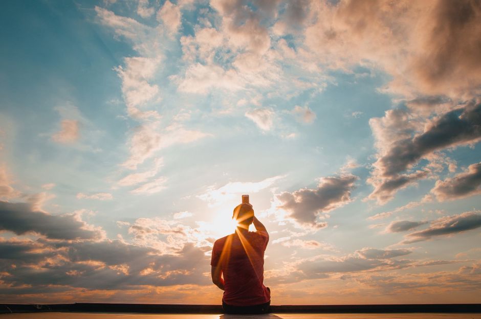 Entspannung zu Hause 2 – Meditation im Schlafzimmer