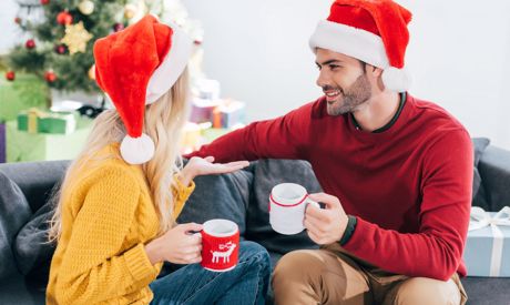 Entspannung zu Hause 3: Minimalismus und Weihnachtsputz