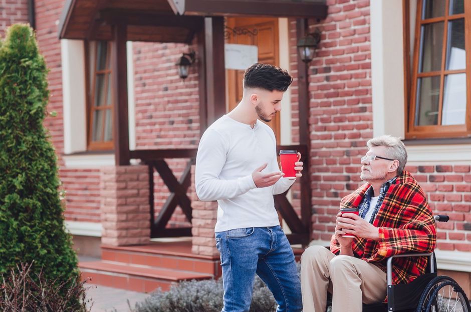 Wechselfälle des Lebens: Ein Haus oder eine Wohnung seniorengerecht machen