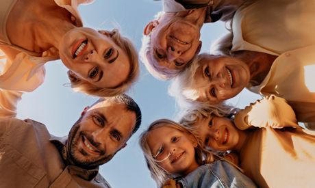 Feiern Sie dieses Jahr mit uns den Tag der Familie