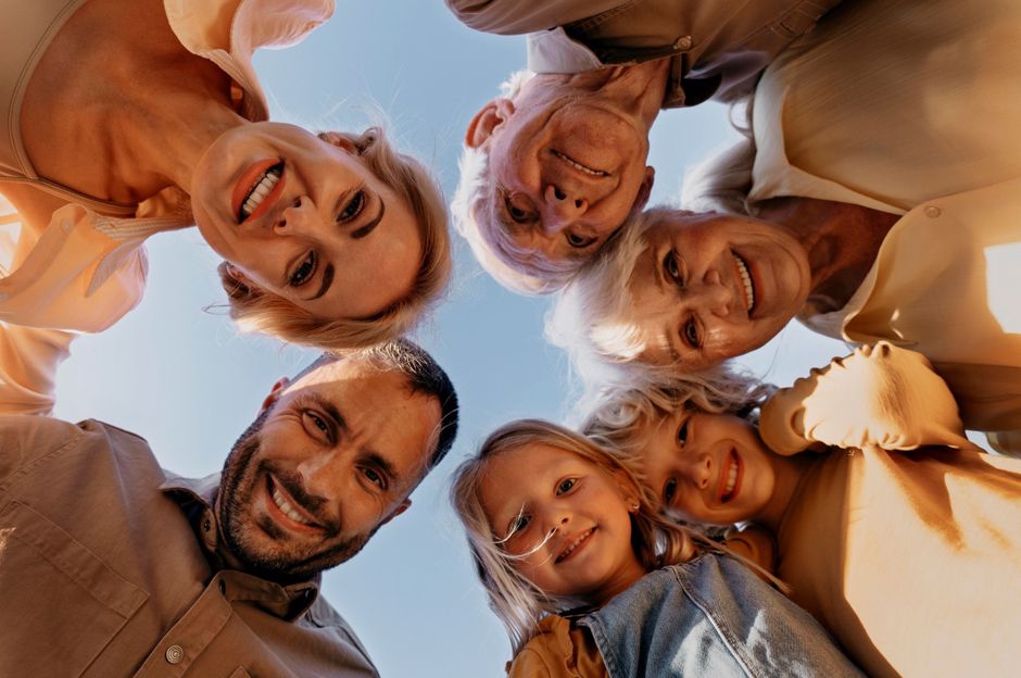 Feiern Sie dieses Jahr mit uns den Tag der Familie