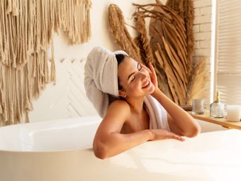 Entspannung zu Hause – spülen Sie Ihre Sorgen in der Badewanne weg