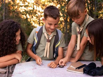 Spaß für die Kinder in den Ferien