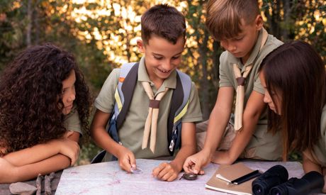 Spaß für die Kinder in den Ferien