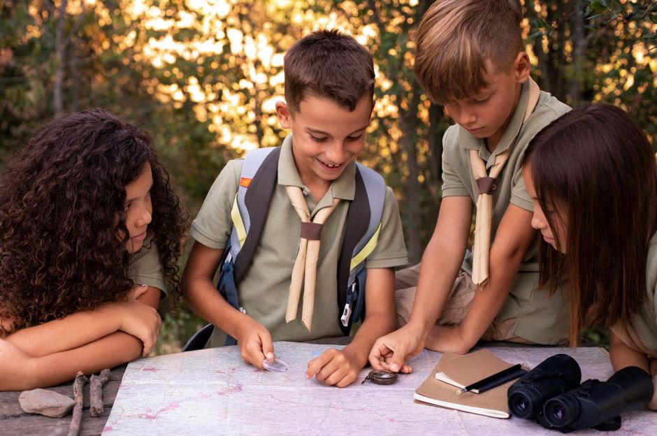 Spaß für die Kinder in den Ferien