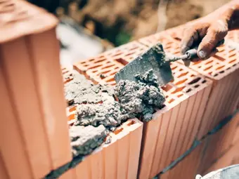 Wie kann man ein Haus bauen?