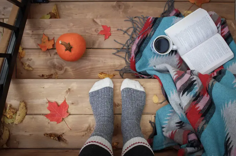 Herbstausschmückung: Schmücken Sie Ihr Haus außen sowie innen