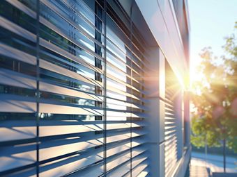 Energieeffizienz und Beschattungstechnik: Vermindern Sie den Energieverbrauch