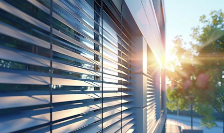 Energieeffizienz und Beschattungstechnik: Vermindern Sie den Energieverbrauch
