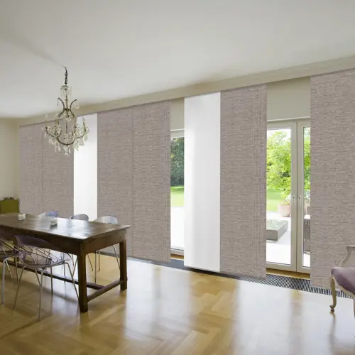 Inspirace Flächenvorhänge Köln - referenzen
