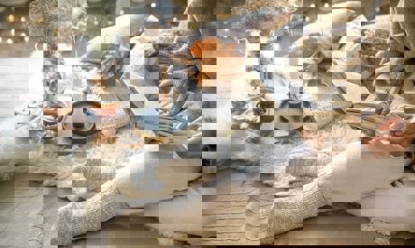 Tipp der Woche: Reduzieren Sie Ihre Energiekosten, bevor der Winter vorbei ist. 