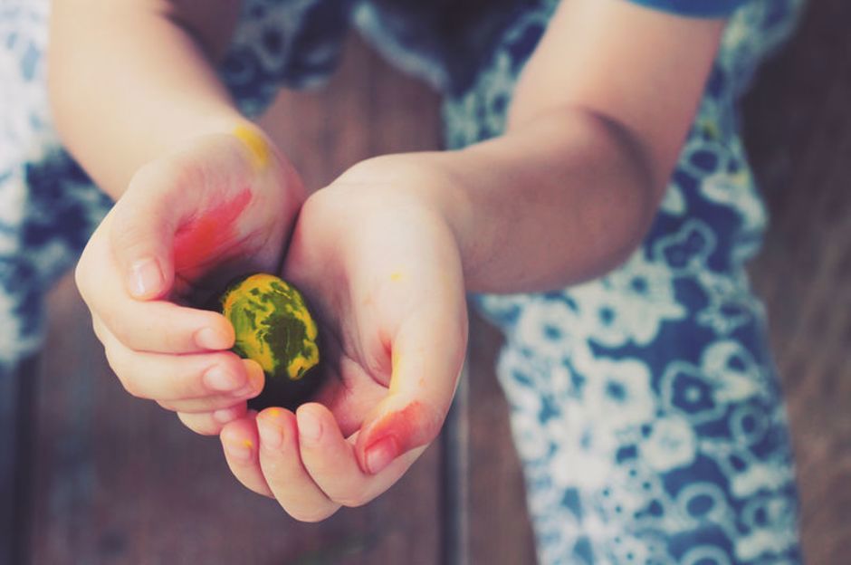 5 Tipps, wie man mit Kindern den Sommer im Garten genießen kann