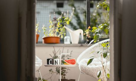 Genießen Sie Ihren Balkon in vollen Zügen. Auch den kleinsten