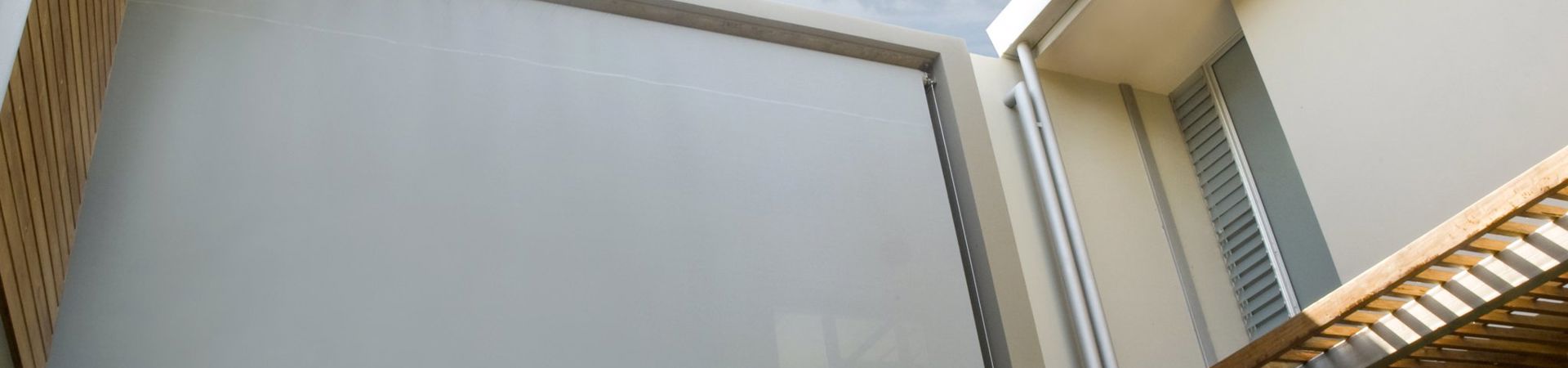 Tipp der Woche: Screenrollos ermöglichen Belüftung auch bei heruntergezogener Beschattung