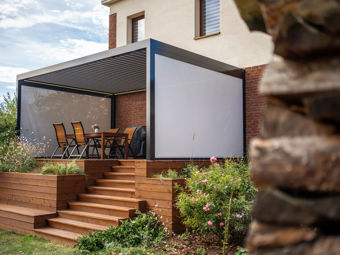 Farbtrends in der Beschattung: Warum Anthrazit heute der Hit ist