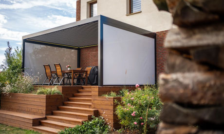 Farbtrends in der Beschattung: Warum Anthrazit heute der Hit ist