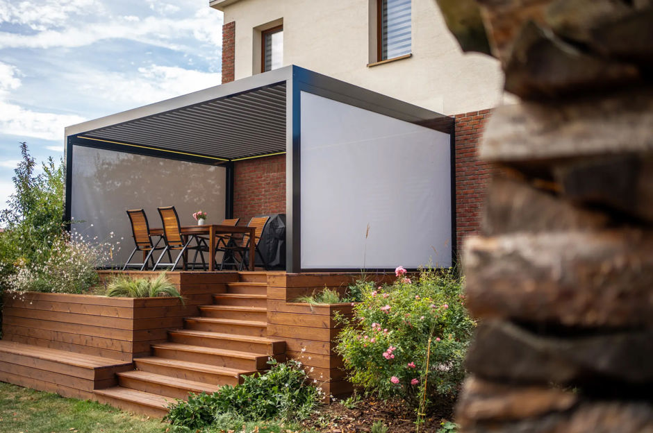 Farbtrends in der Beschattung: Warum Anthrazit heute der Hit ist