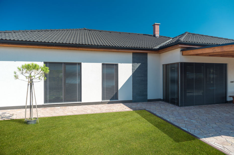 So erkennen Sie eine hochwertige Außenjalousie: Details und Werkstoffe im Fokus