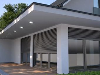 Wie wählt man Außenrollos aus? Vergleich von Werkstoffen und Preisen