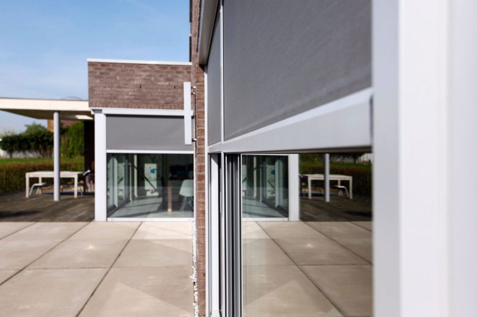 Wie lassen sich ein Balkon oder eine Loggia am besten beschatten? 