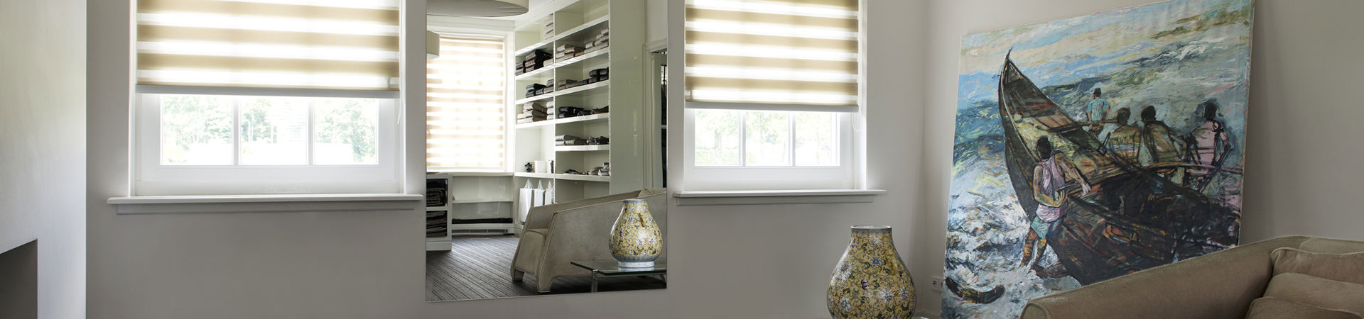 Rollos Tag und Nacht: Wie funktionieren sie und warum sind sie so beliebt?