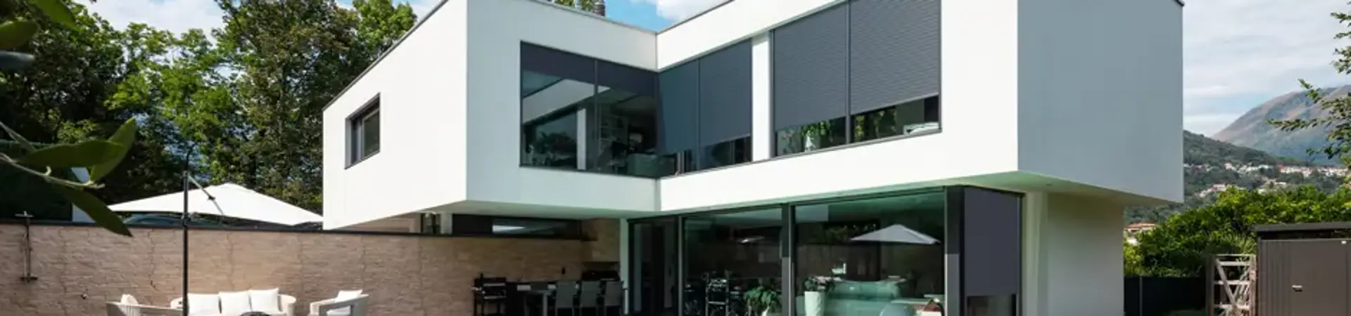 Vorfensterrollos und Sicherheit: Schutz vor Einbrechern