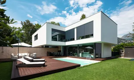 Vorfensterrollos und Sicherheit: Schutz vor Einbrechern