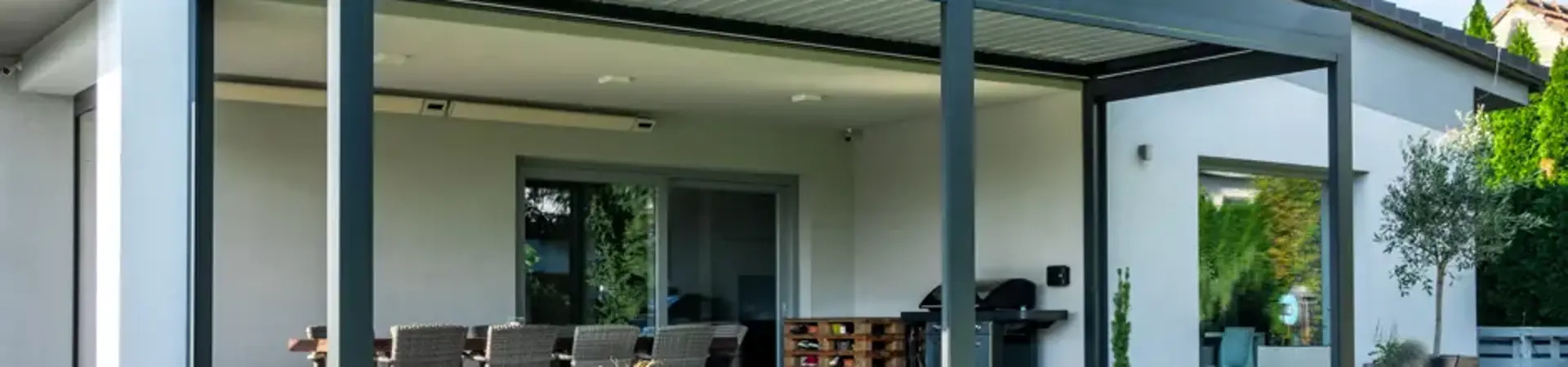 Bioklimatische Pergola: Luxus, der sich auszahlt 