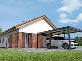 Stellplatz fürs Auto: Preisgünstige und zugleich elegante Lösung