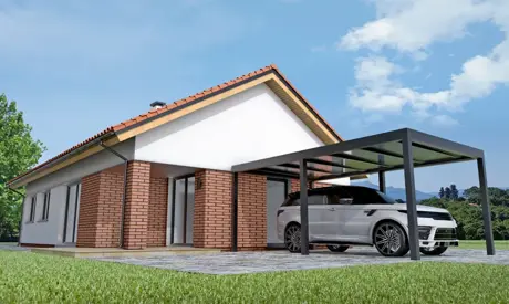 Stellplatz fürs Auto: Preisgünstige und zugleich elegante Lösung