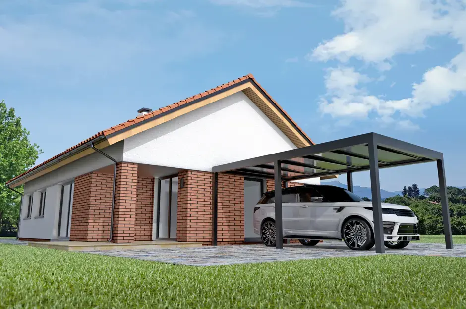 Stellplatz fürs Auto: Preisgünstige und zugleich elegante Lösung