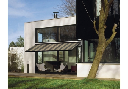 Markisen für die Terrasse
