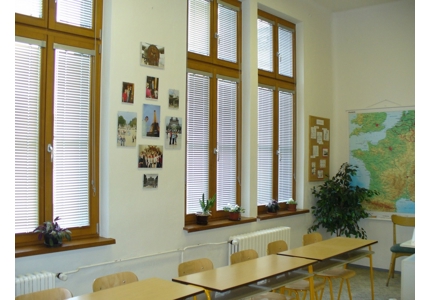 Innenjalousien ohne Bohren
