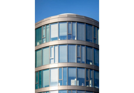 Jalousien für große Fenster
